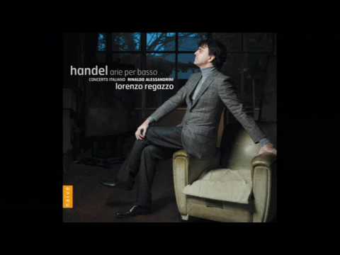 Handel: Arie per basso, Lorenzo Regazzo, 2009