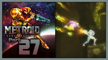 METROID : Samus Returns - Part 27 - Digging Deep - (3DS Gameplay - 100% Walkthrough)