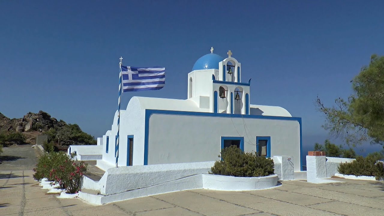 TV PP Kréta-Santorini