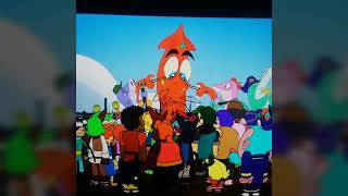 Mighty Magiswords Mystery The Cat People