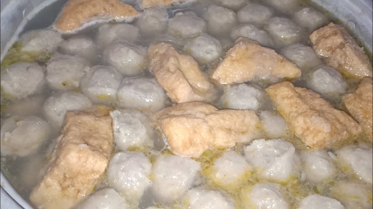 RESEP CARA MEMBUAT KUAH BAKSO ENAK DAN SANGAT MUDAH 