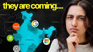 Why Big AI Is Obsessed With India?