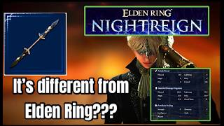 What to know about Weapons - Nightreign Guide