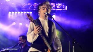 MORGAN - ALTROVE (Live Filago 3.8.2014)