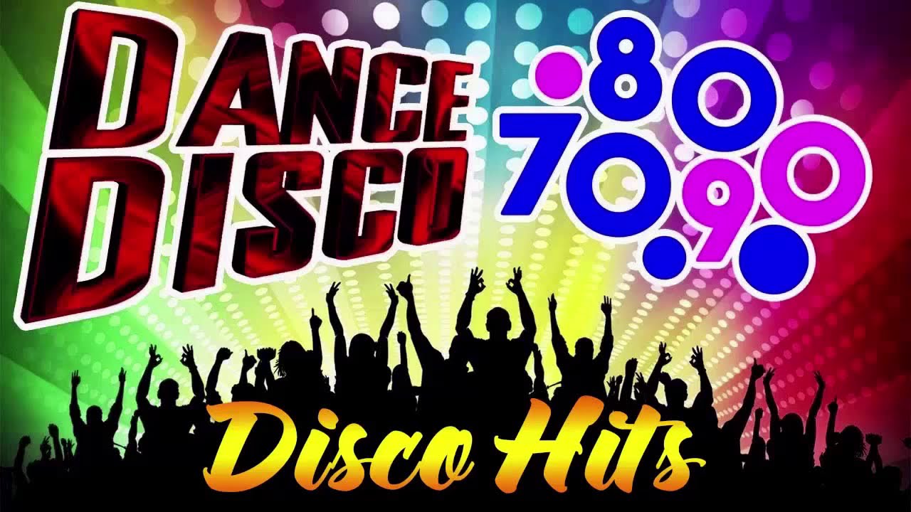 Nonstop Disco Music Songs Hits - Nonstop Disco Hits 70 80 90 Greatest ...