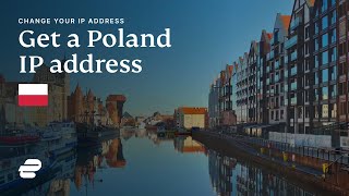 How to get a Poland IP address 🇵🇱 screenshot 1