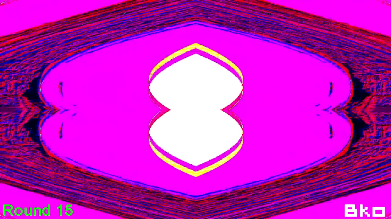 Klasky csupo tennis vs myself [ALL ROUNDS]