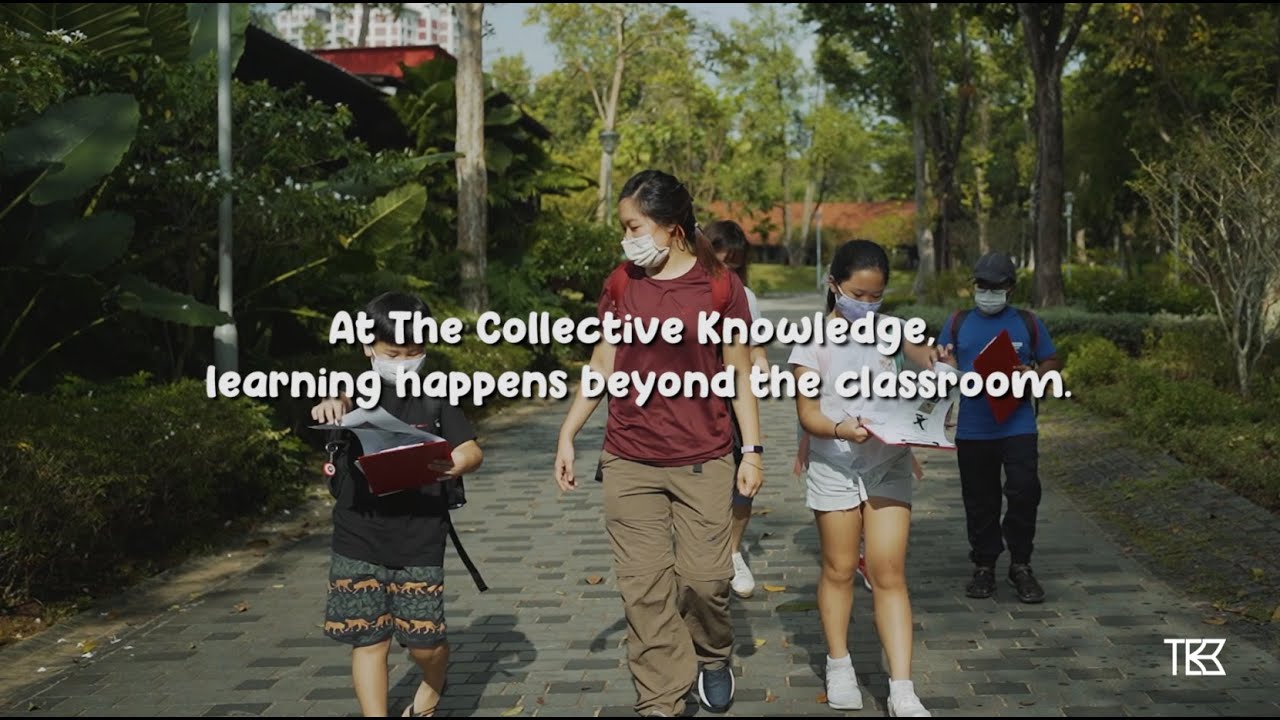 Learning Beyond the Classroom: Science Holiday Activities for Kids with The Collective Knowledge