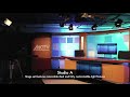 Marshfield community television virtual station tour