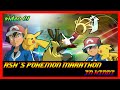 Ash's Pokemon Marathon 01 - Pikachu Trivia by SuperDuperHindi