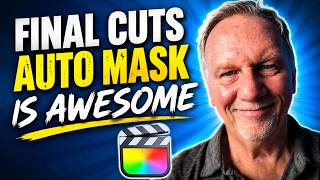 final cuts auto mask is awesome