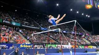 GIMNASIA ARTÍSTICA CAMPEONATO DEL MUNDO FINAL