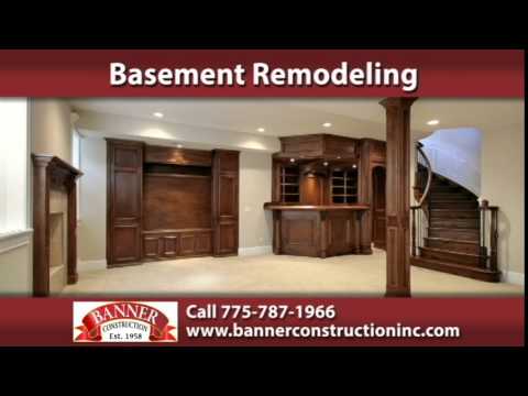 Bathroom Remodeling Reno Nv Banner Construction Youtube