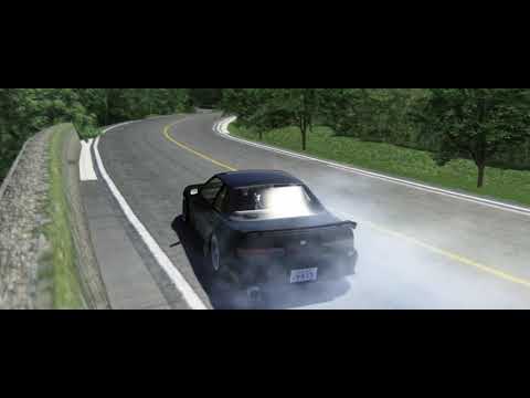 Drifting Mount Akina Assetto Corsa Youtube