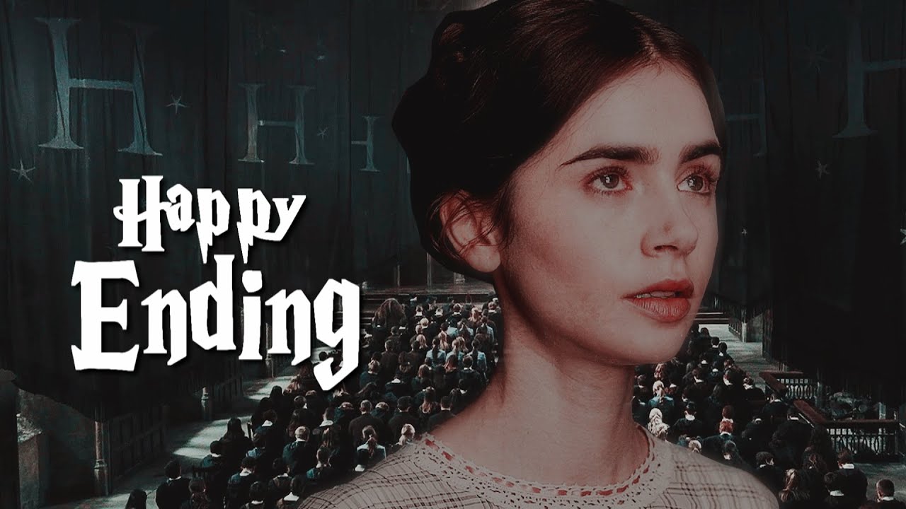 Marauders Era - Happy Ending