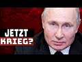 Kommt der Krieg mit Russland?  -  Analyse