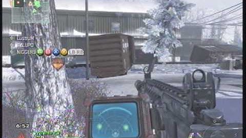 Modern Warfare 2 - Global Thermonuclear War (Hidden Game Mode)