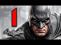 BATMAN ARKHAM CITY [Walkthrough Gameplay ITA HD - PARTE 1] - BATMAN è TORNATO!! (Nuova Serie)