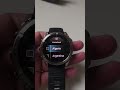 متابعة نتائج كأس العالم 2026 مباشرة على ساعة Garmin