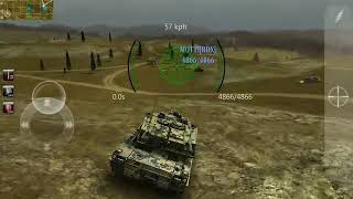 RDX vs POC  6 vs 6 score 5:0 in camera by U_T_S skill fire style closed/