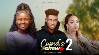 CUPID'S ARROW - 2 (New Trending Nigerian Nollywood Movie 2024) CHIDI DIKE, UCHECHI TREASURE