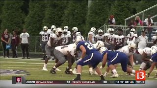 Lawrence Central at Chatard