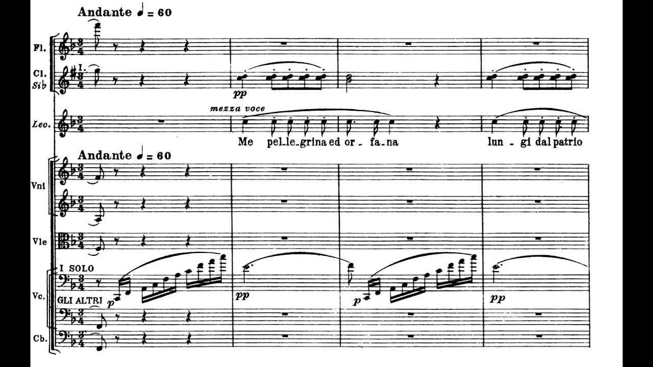 Verdi: La Forza del Destino