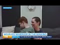 Four-year-old wins hearts across the country impersonating Robert Irwin | Today Show Australia