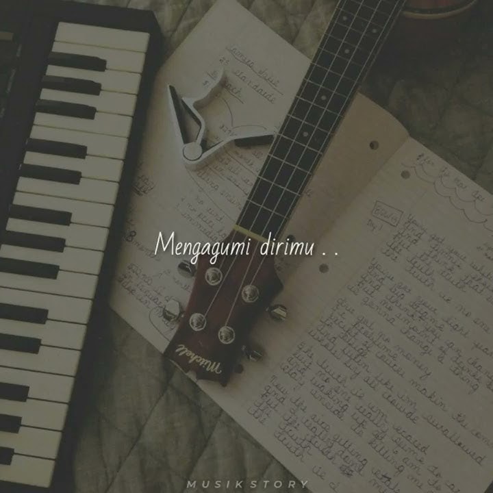 Story wa mencintai dalam sepi