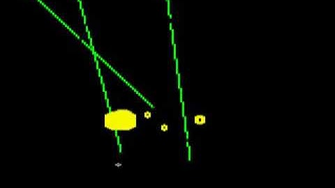 Missile Base ~ BBC Micro