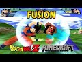 Minecraft dragon ball super minecraft minecraftshorts viral viralshortsdbzkakarot mdbs mdbz