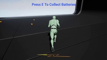 My First Unreal Engine 4 C++ Game | Battery Collector