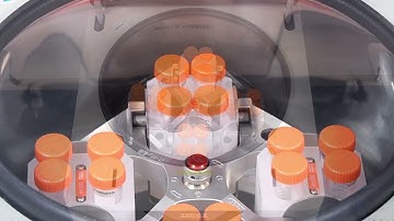 Flex Spin Drive Centrifuge