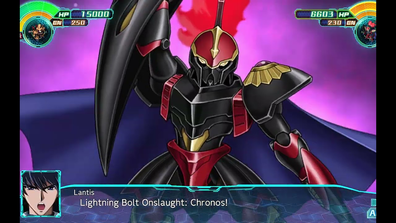 SRW 30th - Random Battles