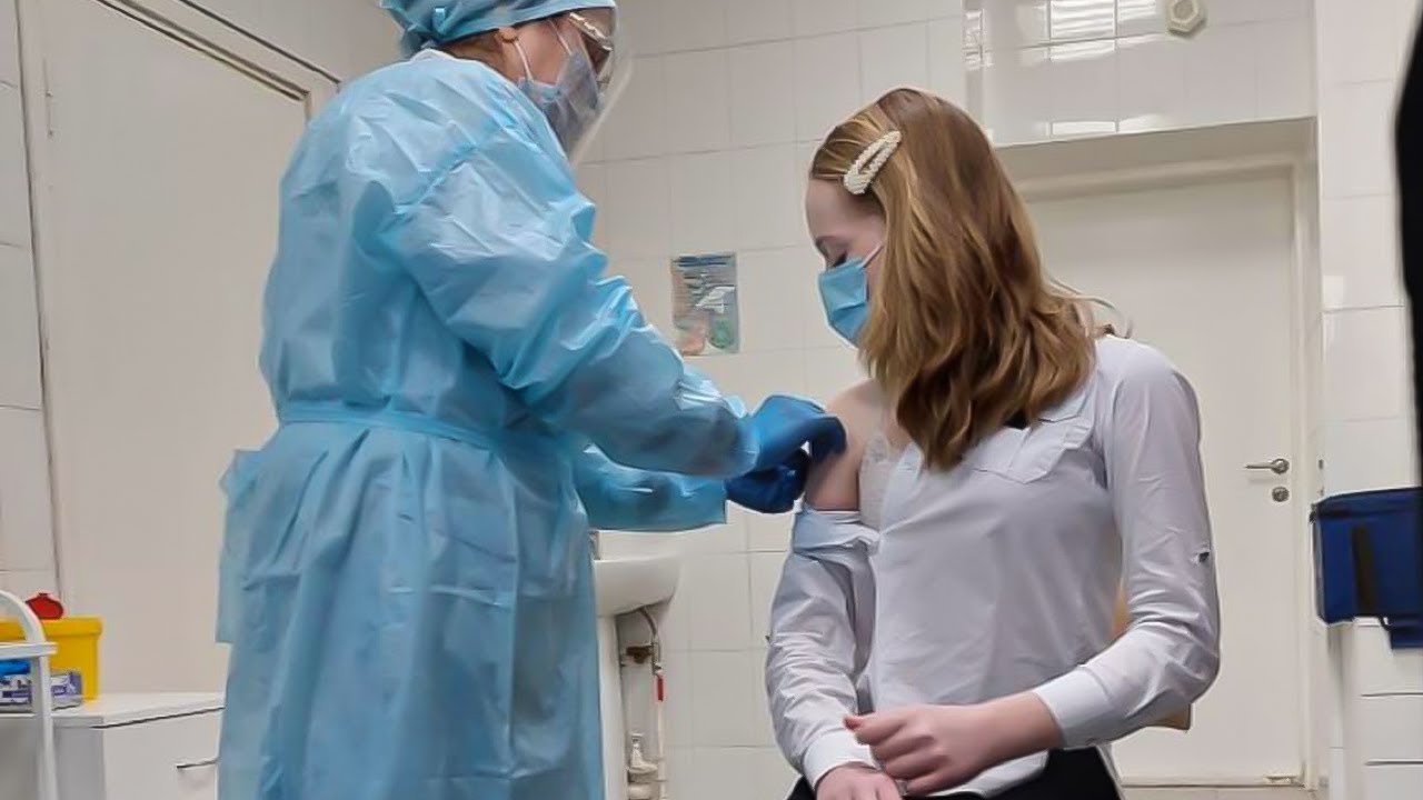 Массовая вакцинация студентов от гриппа началась в Минске