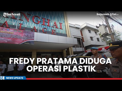 Hindari Identitas Terungkap, Fredy Pratama alias Miming Lakukan Operasi Plastik