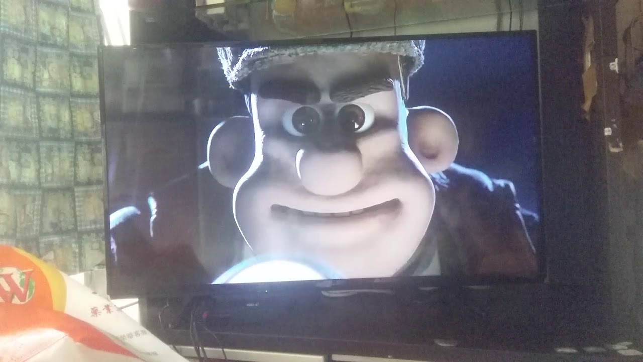 Chicken run (2000) ginger escape form tweedy farm