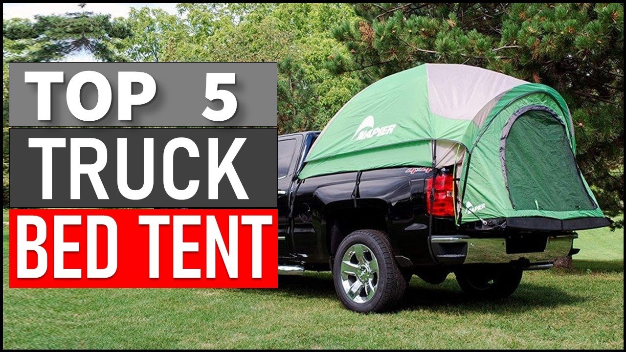 Top 5 Best Truck Bed Tent in [2025] - YouTube