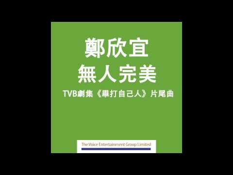 鄭欣宜 Joyce - 無人完美 (TVB劇集"畢打自己人"片尾曲) Official Audio