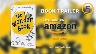 Famous The Wonder Book Animated Book Trailer Net Worth