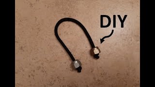 Diy A Professional Hex Nut Begleri In 5 Minutes