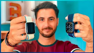 He COMPRADO los DOS Apple Watch!!!! Series 6 y SE