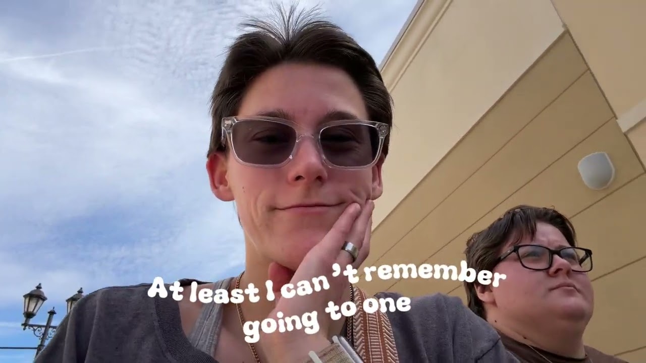 Spend the day with me!