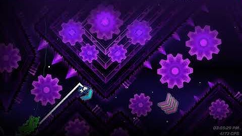 Hyper Paradox by ItsHybrid and more 100% [Extreme Demon]