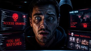 💀 6 Real Dark Web Stories That Will Terrify You (Not for the Weak)