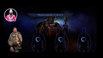 Horror Field Multiplayer Game With Contro Screen Hack