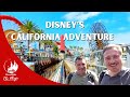 Rope Drop Disney California Adventure