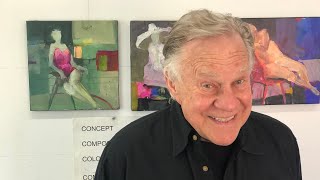 BobBlast 441   "Best of BobBlast! - Bob’s 5 Cs for Starting a Painting"