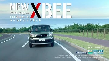 (Japan) 2022 Suzuki Xbee Commercial