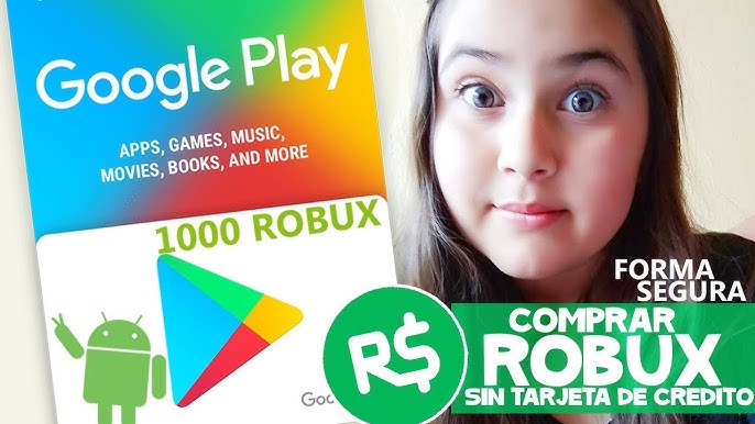 Robux - Con una tarjeta regalo de Roblox te permite recargar Robux y así  comprar artículos virtuales, accesorios y mejoras dentro de los juegos.  Estos beneficios permiten personalizar la experiencia de juego